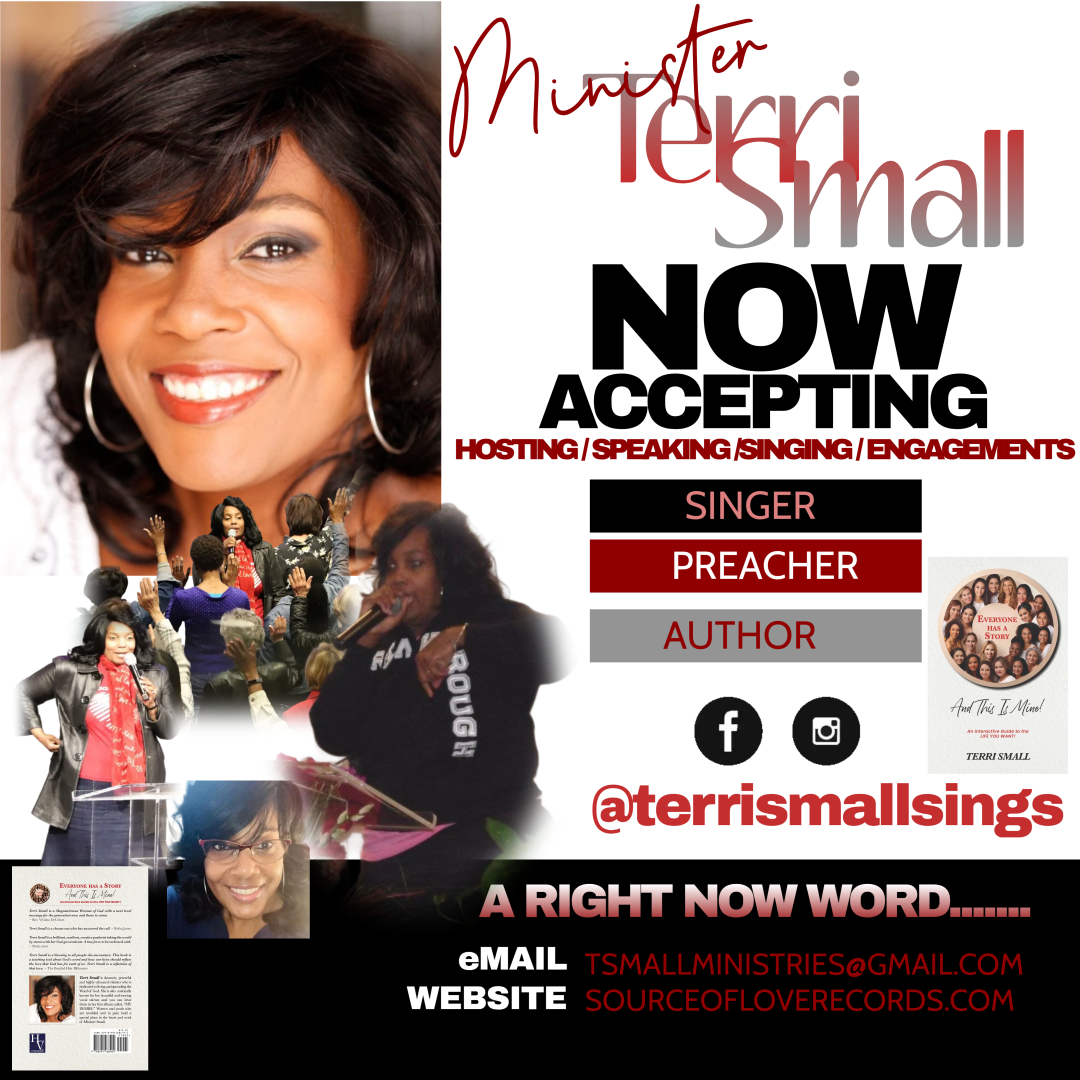Terri Small booking information