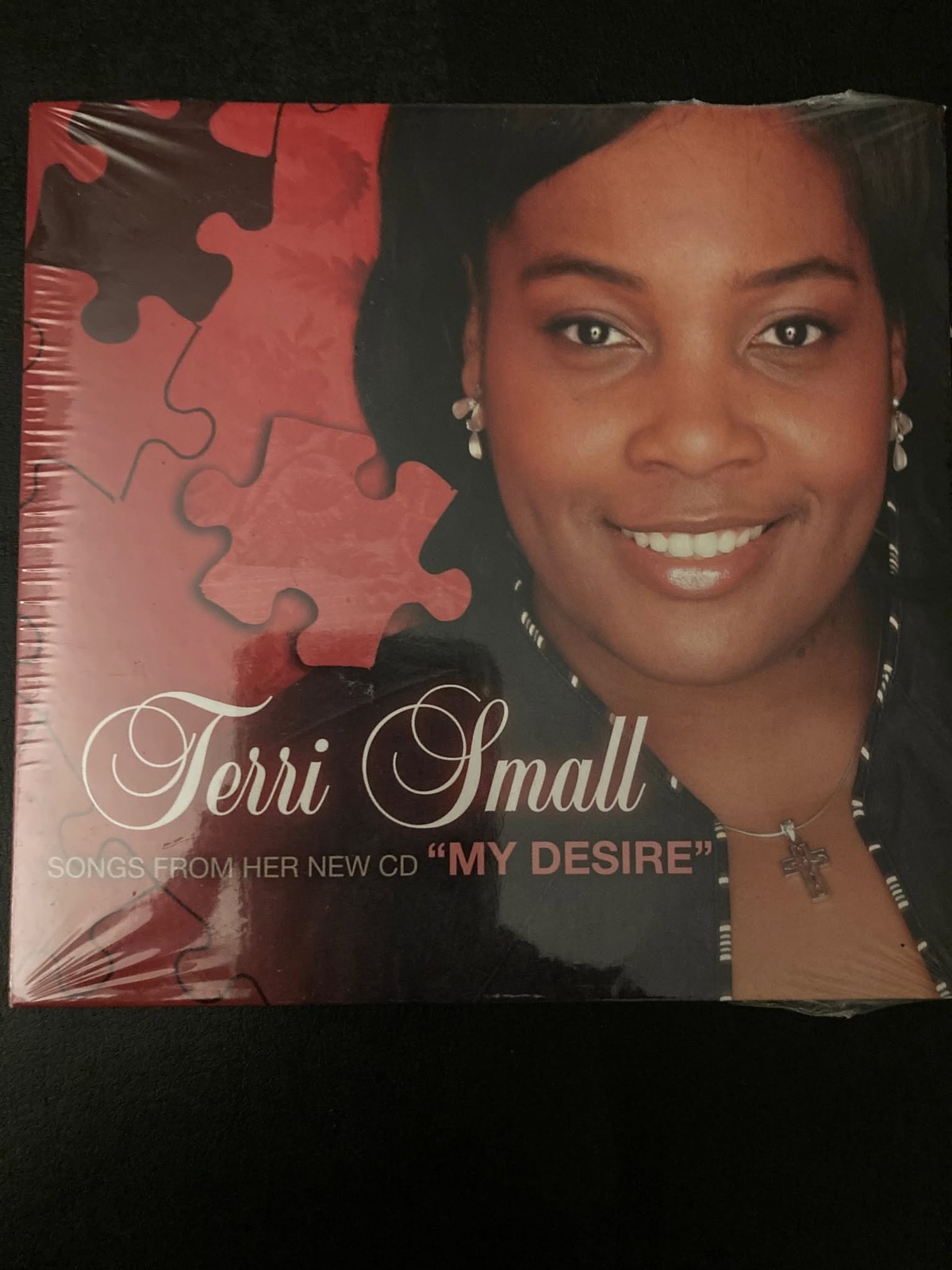 My Desire CD Sampler