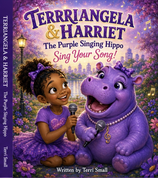 Terriangela and Harriet